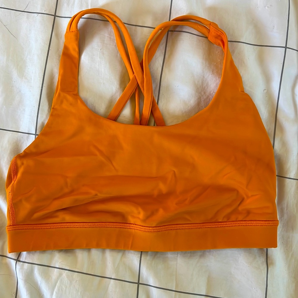 lululemon Energy Bra